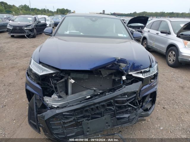 WA1EVBF15PD008420 Audi Q8 Premium Plus 55 Tfsi Quattro Tiptronic