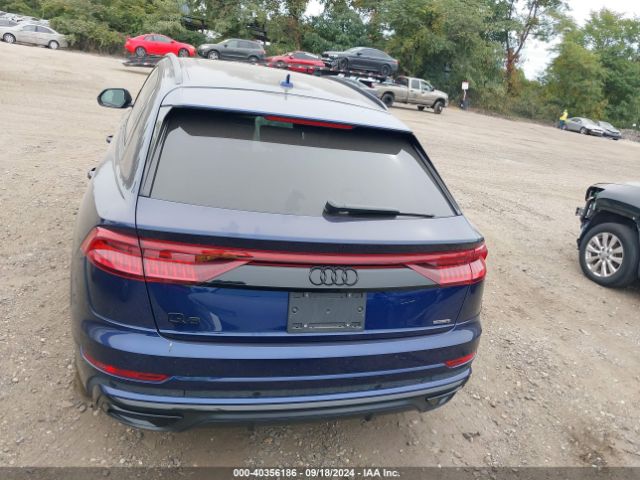WA1EVBF15PD008420 Audi Q8 Premium Plus 55 Tfsi Quattro Tiptronic