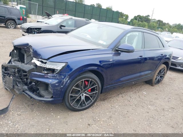 WA1EVBF15PD008420 Audi Q8 Premium Plus 55 Tfsi Quattro Tiptronic