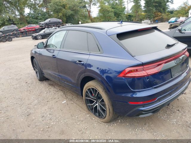 WA1EVBF15PD008420 Audi Q8 Premium Plus 55 Tfsi Quattro Tiptronic