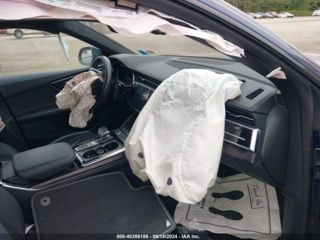 WA1EVBF15PD008420 Audi Q8 Premium Plus 55 Tfsi Quattro Tiptronic