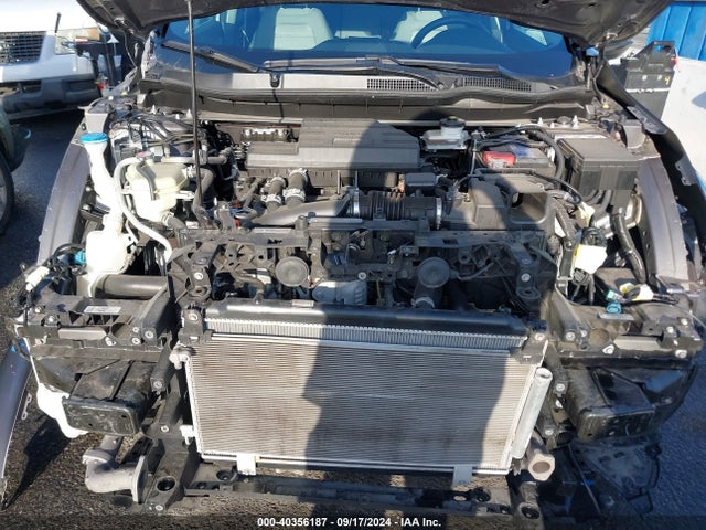 7FARW1H56NE015109 Honda Cr-v 2wd Ex