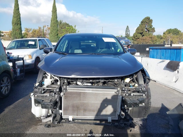 7FARW1H56NE015109 Honda Cr-v 2wd Ex