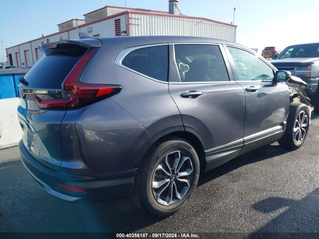 7FARW1H56NE015109 Honda Cr-v 2wd Ex