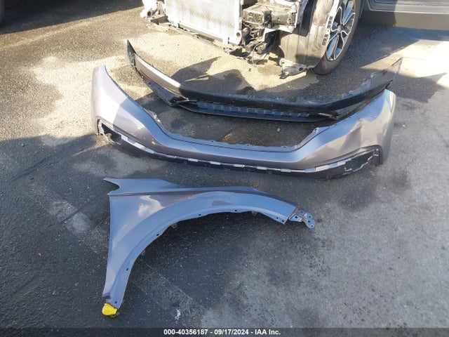 7FARW1H56NE015109 Honda Cr-v 2wd Ex