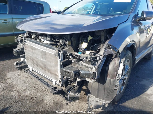 7FARW1H56NE015109 Honda Cr-v 2wd Ex