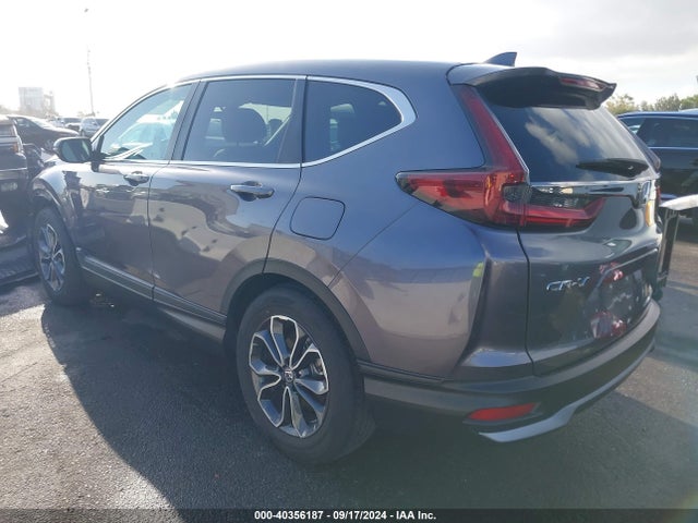 7FARW1H56NE015109 Honda Cr-v 2wd Ex