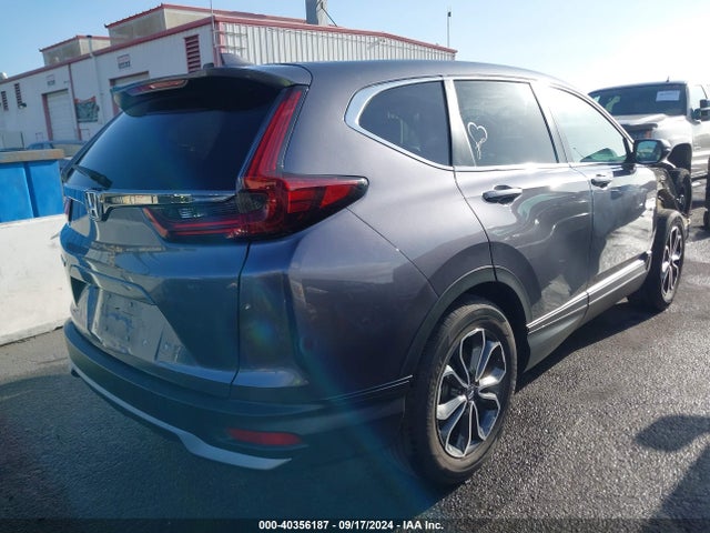 7FARW1H56NE015109 Honda Cr-v 2wd Ex