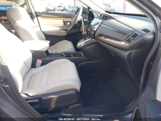 7FARW1H56NE015109 Honda Cr-v 2wd Ex
