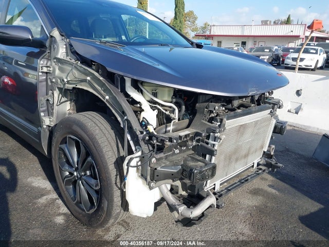 7FARW1H56NE015109 Honda Cr-v 2wd Ex
