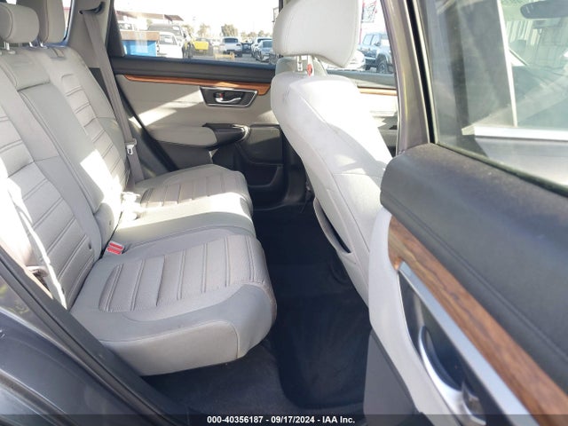 7FARW1H56NE015109 Honda Cr-v 2wd Ex