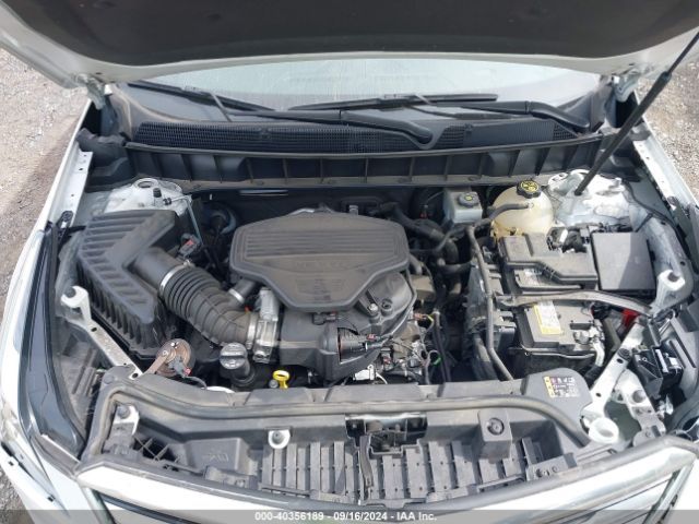 1GYKNDRS7KZ118786 Cadillac XT5 LUXURY