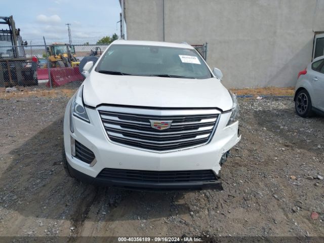 1GYKNDRS7KZ118786 Cadillac XT5 LUXURY