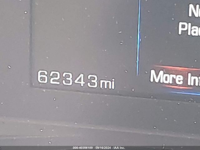 1GYKNDRS7KZ118786 Cadillac XT5 LUXURY