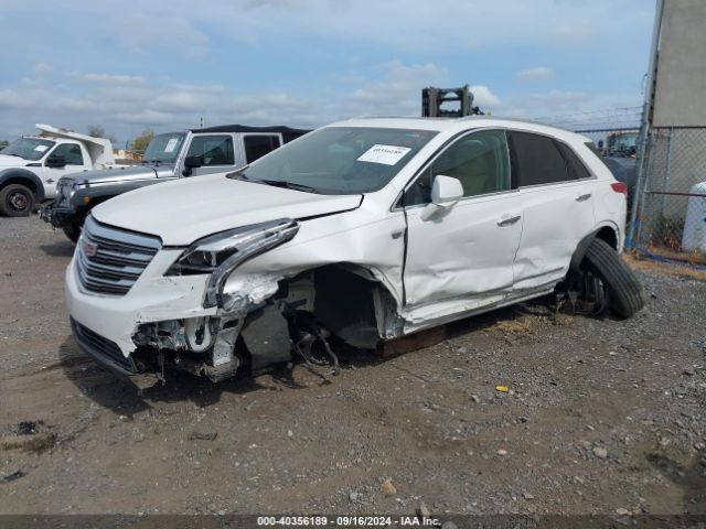 1GYKNDRS7KZ118786 Cadillac XT5 LUXURY