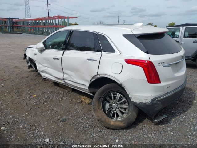 1GYKNDRS7KZ118786 Cadillac XT5 LUXURY