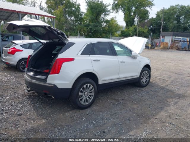 1GYKNDRS7KZ118786 Cadillac XT5 LUXURY
