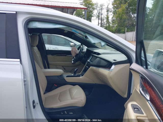 1GYKNDRS7KZ118786 Cadillac XT5 LUXURY