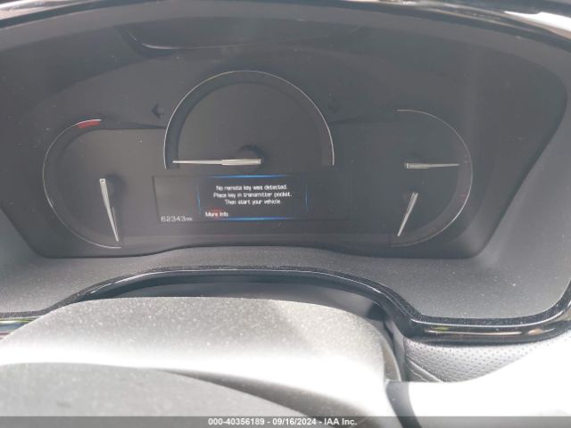 1GYKNDRS7KZ118786 Cadillac XT5 LUXURY