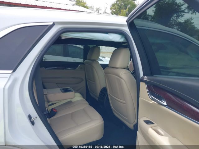 1GYKNDRS7KZ118786 Cadillac XT5 LUXURY