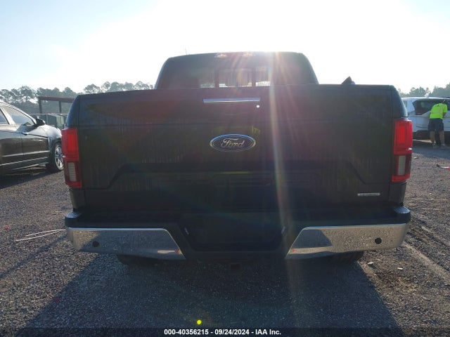Ford F-150 Lariat 2019 1FTEW1C48KFC29731 Image 17