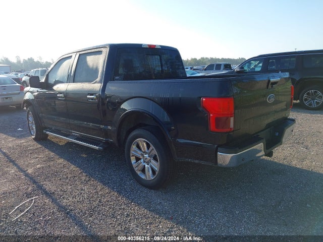 Ford F-150 Lariat 2019 1FTEW1C48KFC29731 Image 3