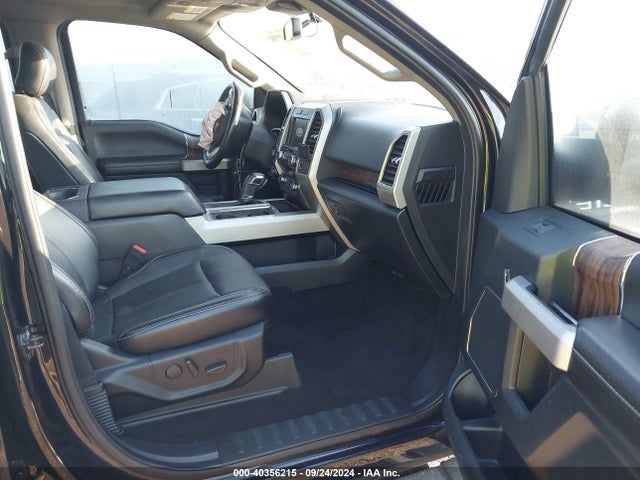 Ford F-150 Lariat 2019 1FTEW1C48KFC29731 Image 5