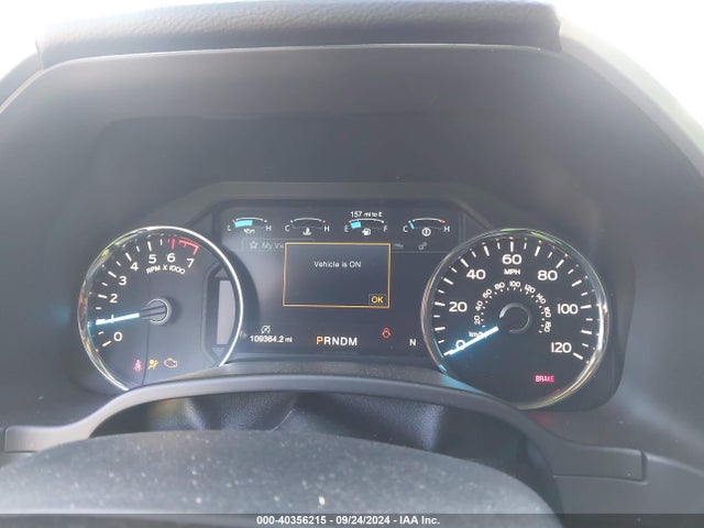 Ford F-150 Lariat 2019 1FTEW1C48KFC29731 Image 7