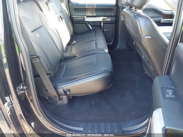 Ford F-150 Lariat 2019 1FTEW1C48KFC29731 Image 8