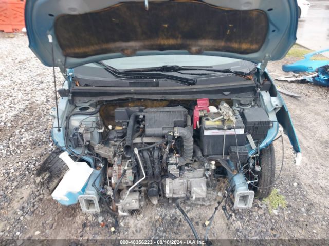 ML32F3FJ1HH004535 Mitsubishi Mirage G4 Es