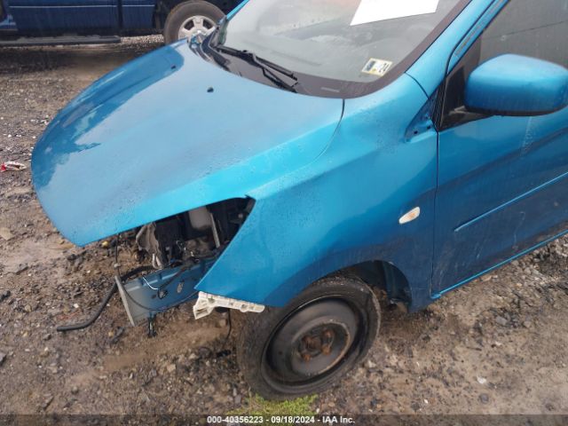 ML32F3FJ1HH004535 Mitsubishi Mirage G4 Es