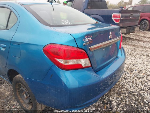 ML32F3FJ1HH004535 Mitsubishi Mirage G4 Es