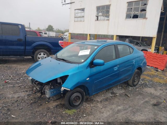 ML32F3FJ1HH004535 Mitsubishi Mirage G4 Es