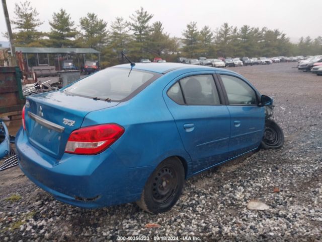 ML32F3FJ1HH004535 Mitsubishi Mirage G4 Es