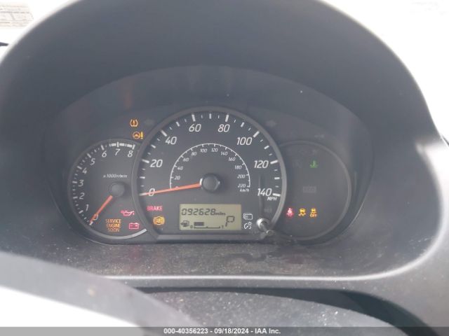 ML32F3FJ1HH004535 Mitsubishi Mirage G4 Es