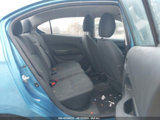 ML32F3FJ1HH004535 Mitsubishi Mirage G4 Es