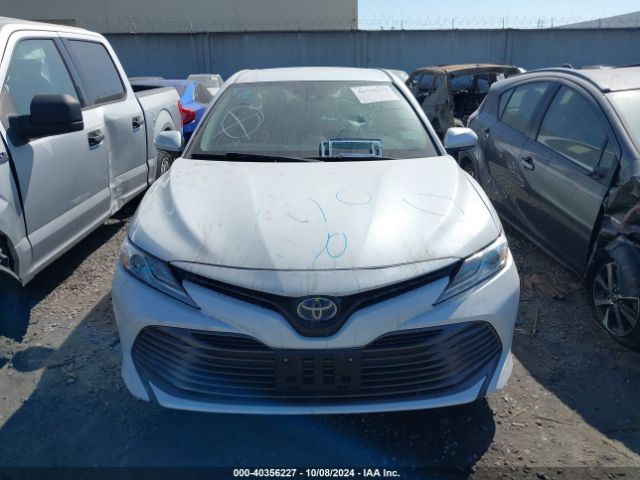 4T1F31AK0LU542473 Toyota Camry Xle Hybrid