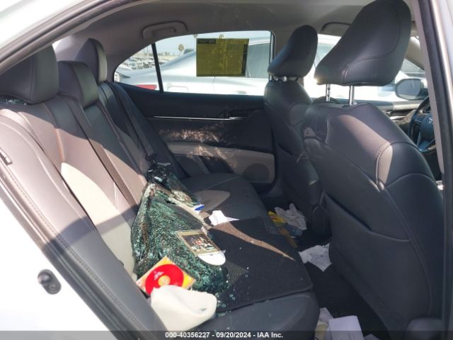 4T1F31AK0LU542473 Toyota Camry Xle Hybrid