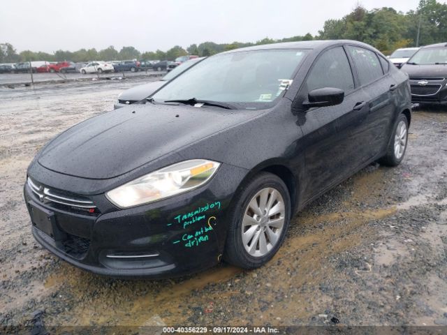 1C3CDFDH7FD370002 Dodge Dart Aero