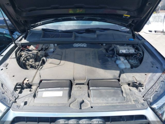 WA1LAAF77HD058755 Audi Q7 3.0t Premium