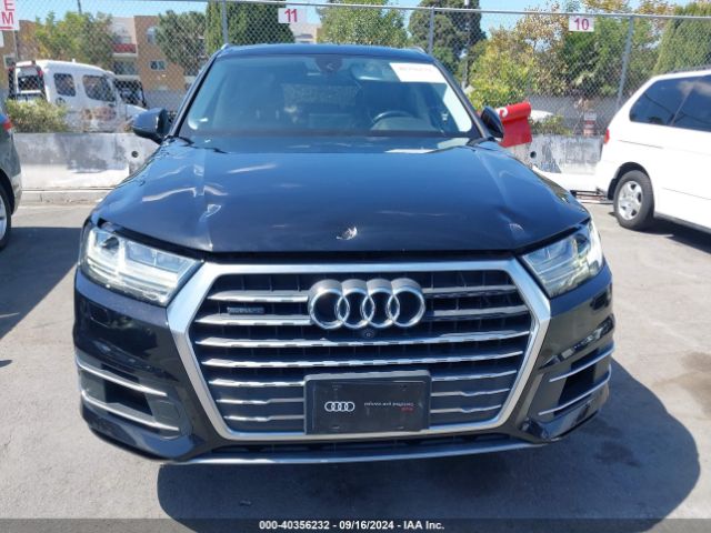 WA1LAAF77HD058755 Audi Q7 3.0t Premium