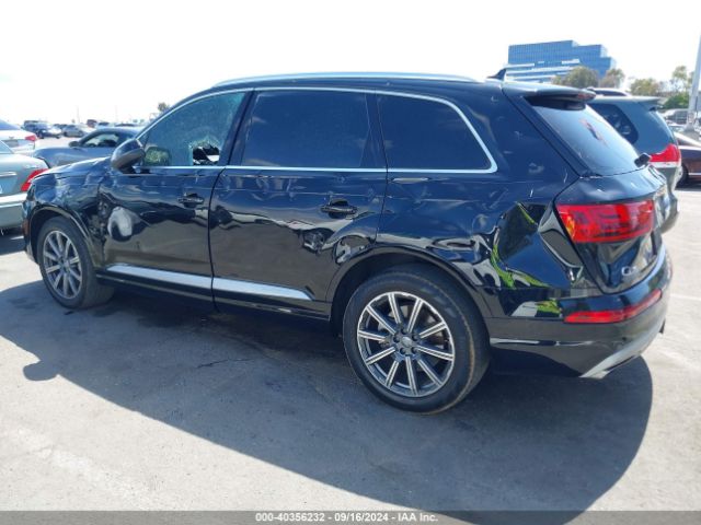 WA1LAAF77HD058755 Audi Q7 3.0t Premium