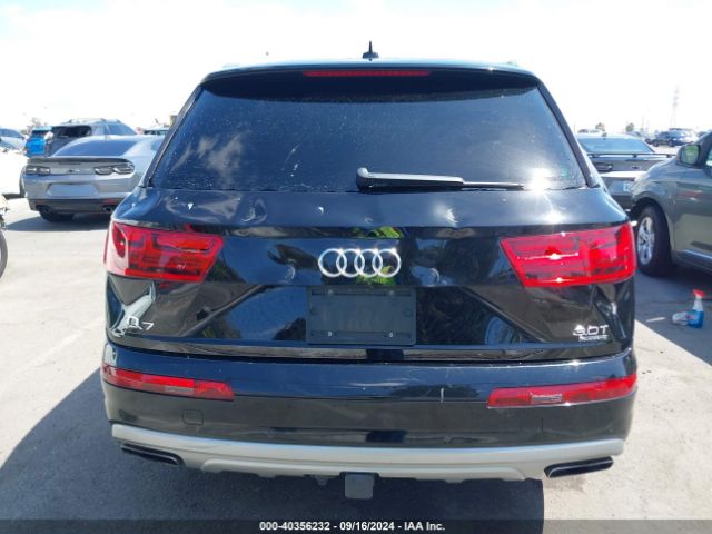 WA1LAAF77HD058755 Audi Q7 3.0t Premium