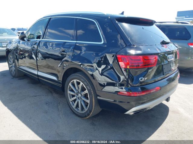 WA1LAAF77HD058755 Audi Q7 3.0t Premium