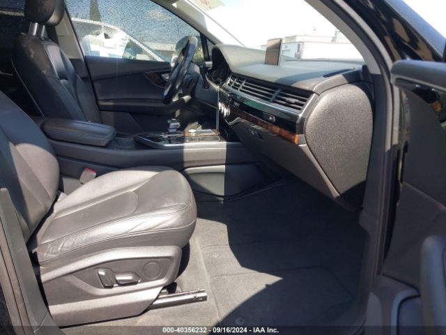 WA1LAAF77HD058755 Audi Q7 3.0t Premium