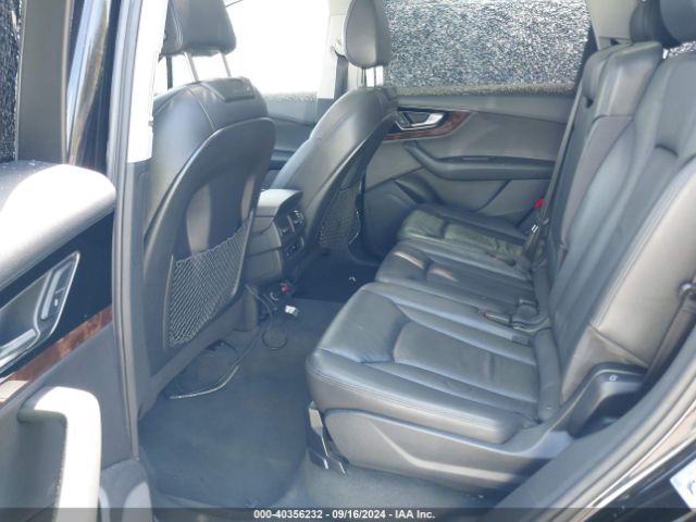 WA1LAAF77HD058755 Audi Q7 3.0t Premium
