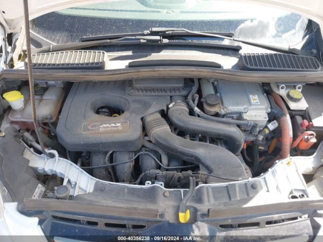 1FADP5CUXFL117073 Ford C-max Energi Sel