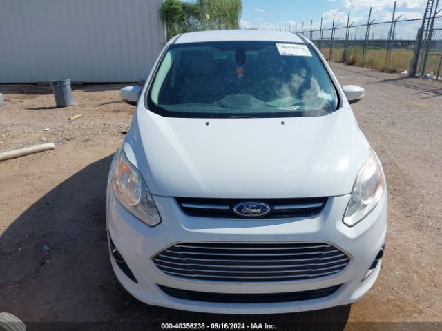 1FADP5CUXFL117073 Ford C-max Energi Sel