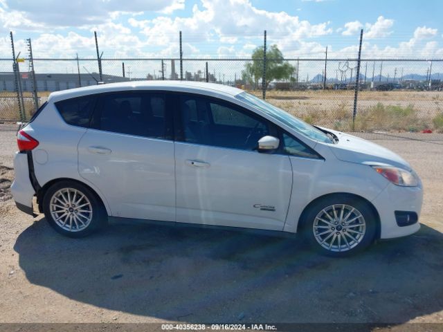 1FADP5CUXFL117073 Ford C-max Energi Sel