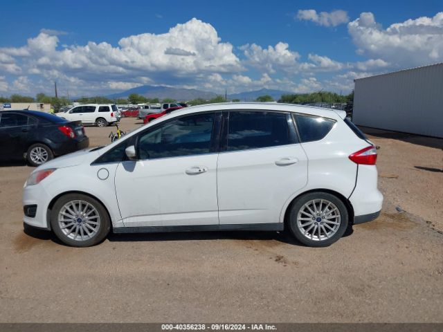 1FADP5CUXFL117073 Ford C-max Energi Sel